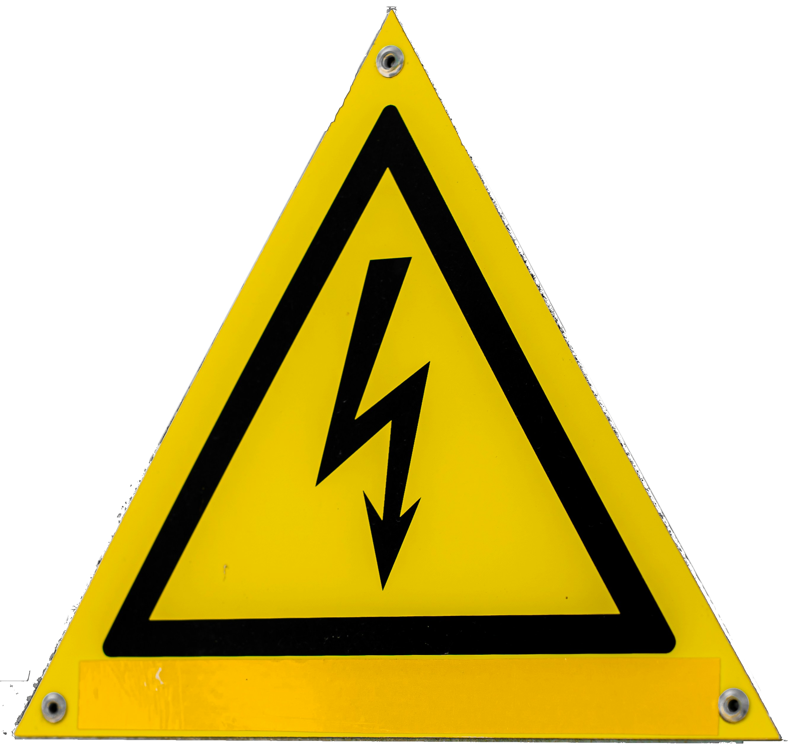 Warning Triangle